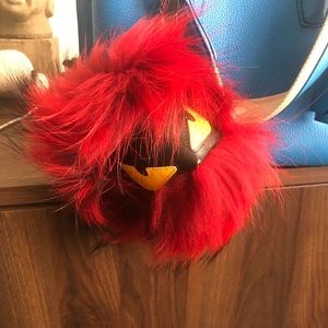 Monsters bag accessory charm